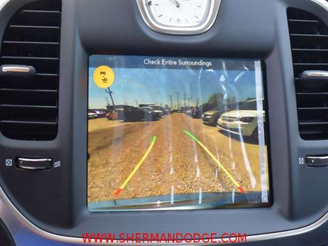 2017 Chrysler 300 Limited 4Dr Sedan